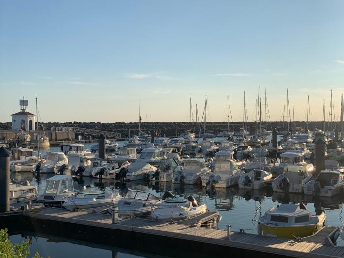 Vue mer, superbe appartement avec terrasse!