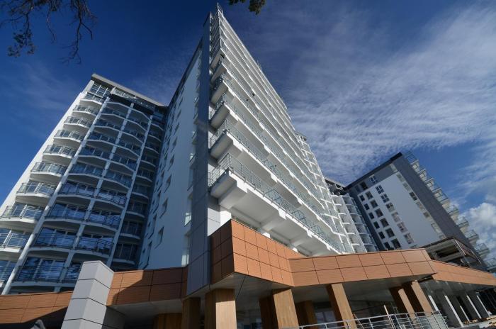 Porta Mare Apartments LuxView- Budynek Centralny