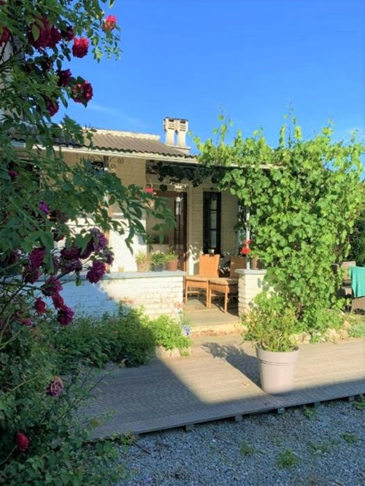 Gîte: À la courbe du fleuve