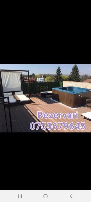 Pensiunea El Passo Targu Mures