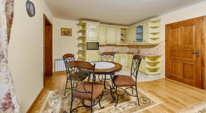 Apartament Chaber DeLuxe