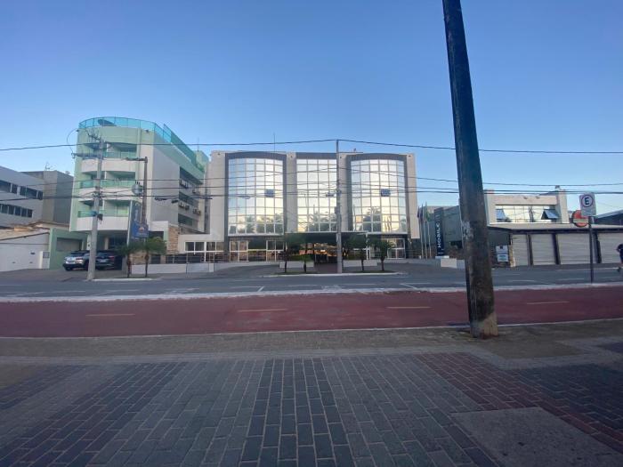 Flat encantador Tambaú Pé na areia