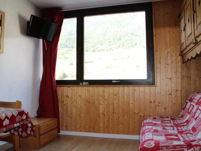 Studio cosy pour 23 pers., skis aux pieds, proche commerces et services à Val-Cenis - FR-1-508-235