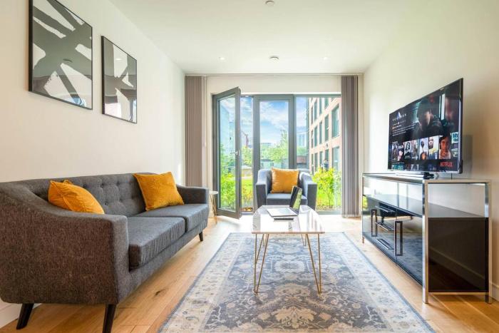 CubeMailboxLuxury New Build- 2 Bed Apartment