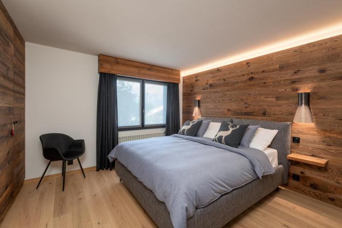 Lappartement de Marie