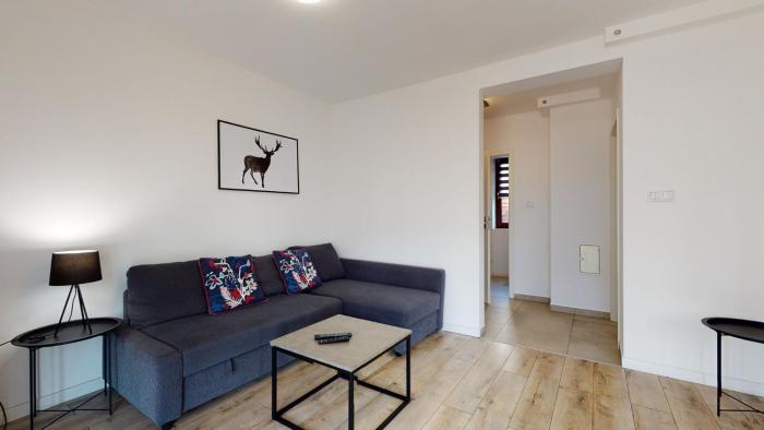 Apartament Fibra Americano