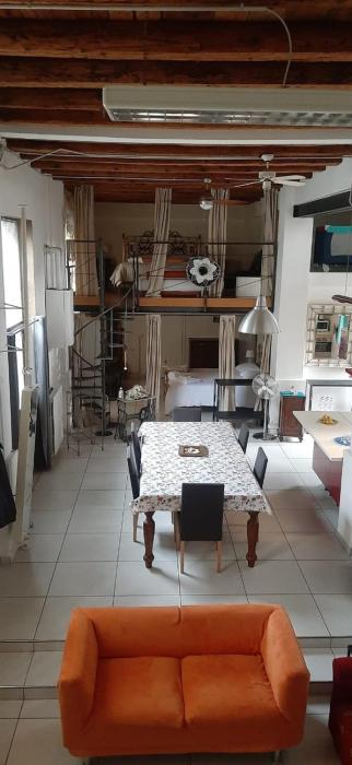 Un loft solo per i tuoi occhi