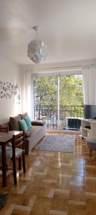 Comfortable Equipped Studio, Strategic Location in Palermo - Amplio Monoambiente en Palermo