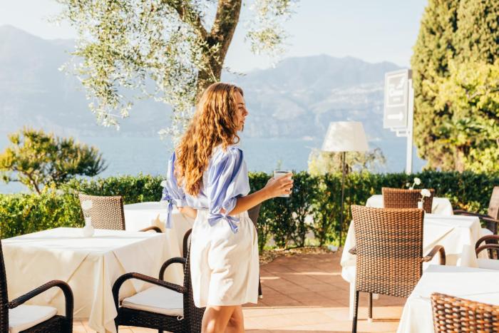 Hotel Orione - Lake Front Hotel