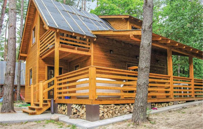 2 Bedroom Pet Friendly Home In Ostroda