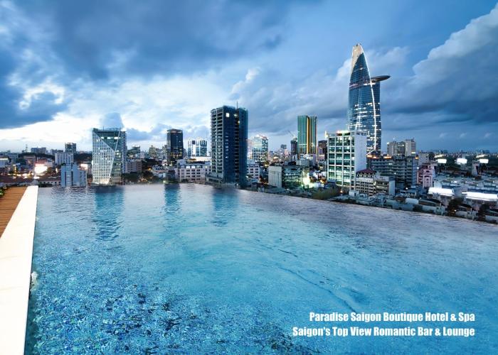 Paradise Saigon Boutique Hotel & Spa
