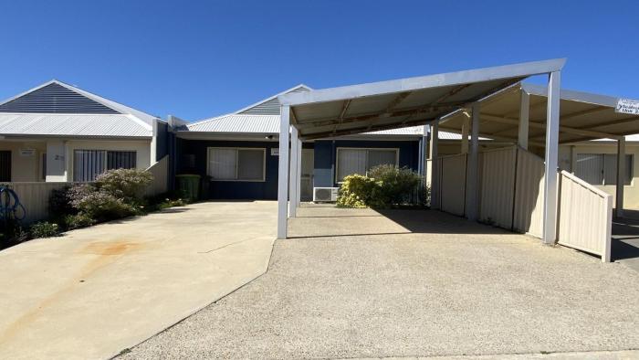 Unit 24 Seafront Estate