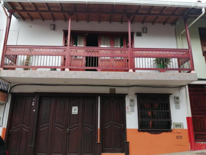 Las Orquídeas Jardín Casa Hotel