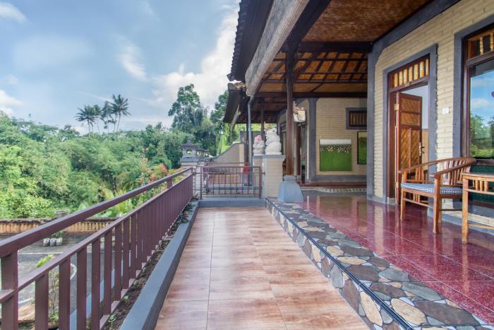 Sulendra Jungle Suites Ubud View by EPS