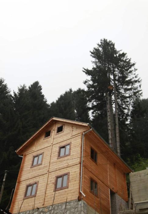 Dağ Evi İnka