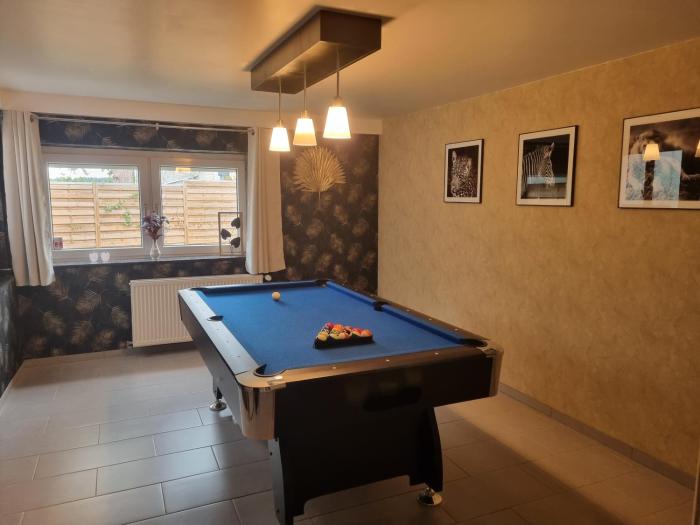 Maison de vacances aux portes des Fagnes