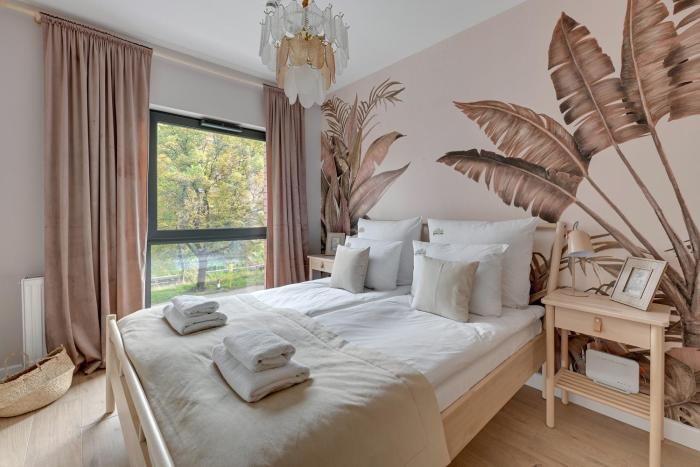 Dwie Motławy Riverside & City Center by Downtown Apartments