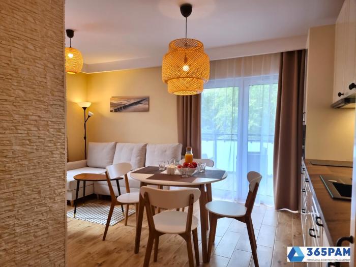 365PAM - Perła Pomorza Mielno - PARKING W CENIE