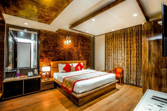 Hotel Heritage Street 100 Meters From Golden Temple