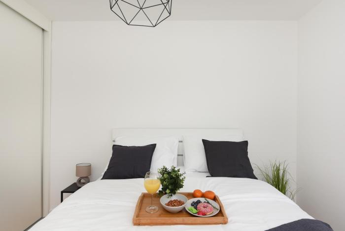 L&R luxury apartment- free parking