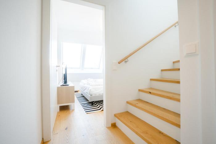 OrestaLiving - Penthouse with private terrace