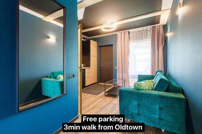 Apartments in Kaunas