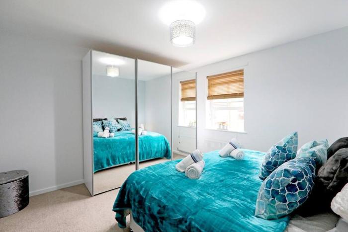 Stylish Stay Near Norwich Cathedral Parking