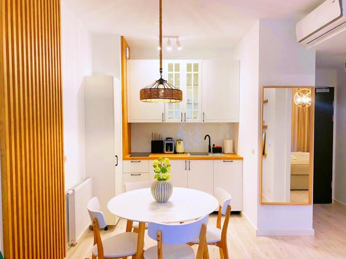 365PAM - Apartament BOHO SUMMER 71 Z Widokiem Na Morze - PARKING W CENIE