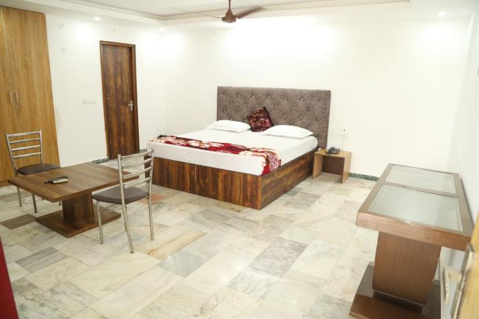 Shanti Residency