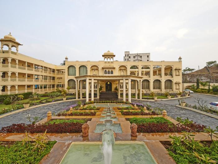 Club Mahindra Udaipur