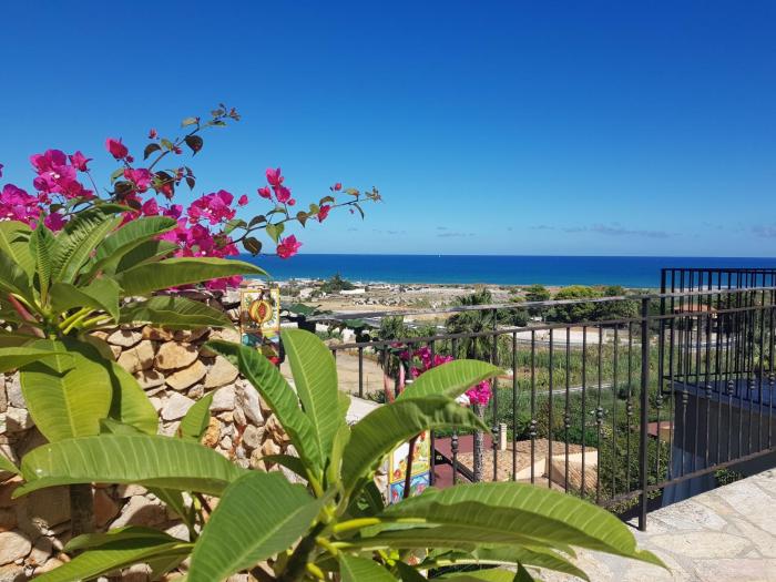 Villa delle Pomelie - Castellammare del Golfo