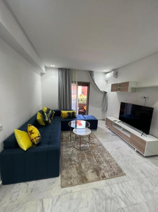 PALACE B Av Hassan II Marrakech 40000-Specious UNIT#7