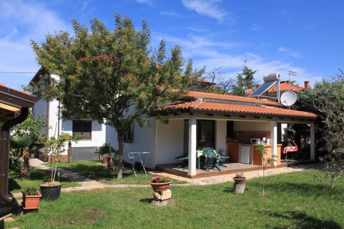 Apartment Umag 7666b