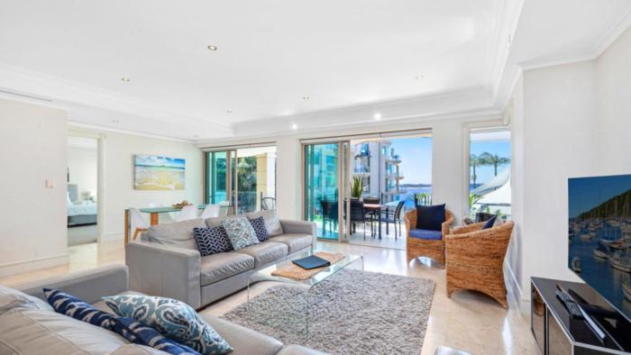 Unit 21 - 3 Bed Part Ocean View