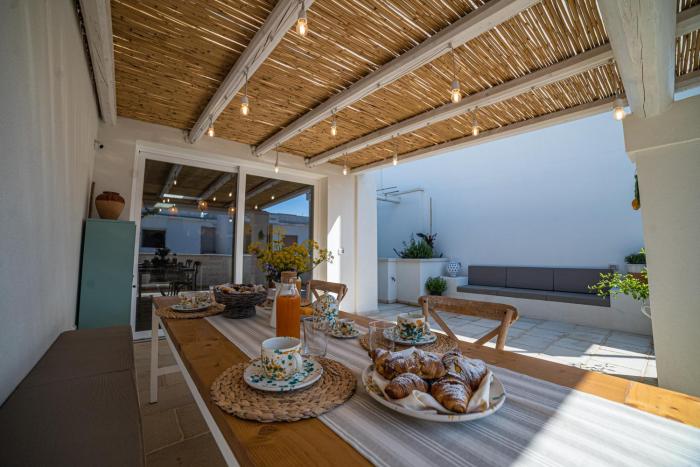 Fantastica casa in stile mediterraneo - Al Ficodindia