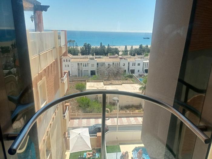 Alojamiento roquetas de mar