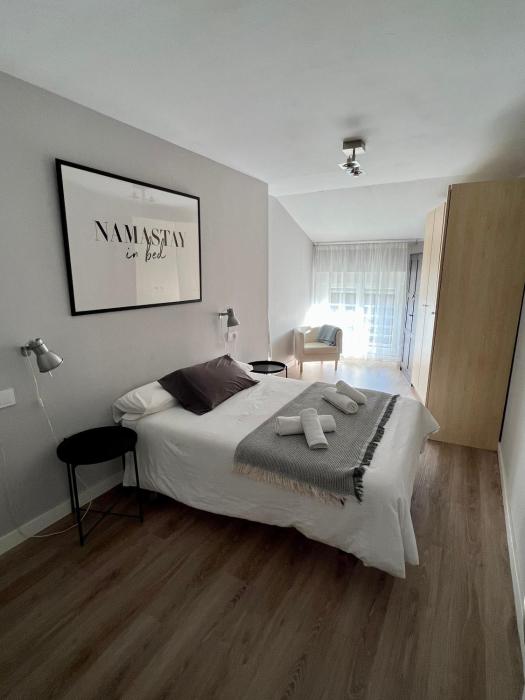 Acogedor Atico en el Centro con Parking bajo reserva