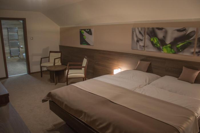 Restaurace a Penzion U Klásků