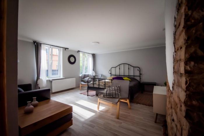 Cosy 2-room apartment near the city centre