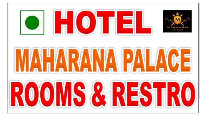 Hotel Maharana Palace