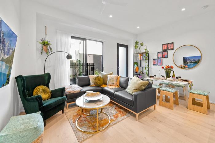 StayCentral - Boulevard Gardens (Coburg)