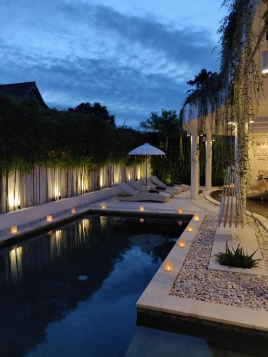 Villa Zensa @ The Residence Seminyak
