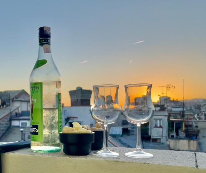 Happy Family Apartments The Roof