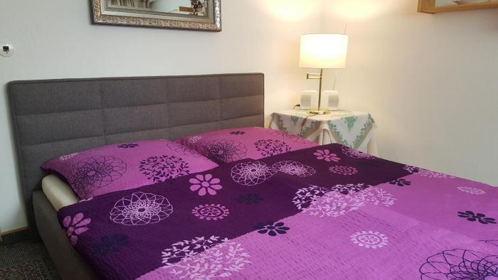 Doppelzimmer in Kühlungsborn