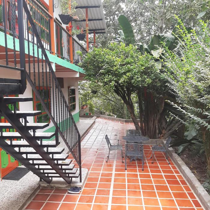 Nirvana House Calima Darien