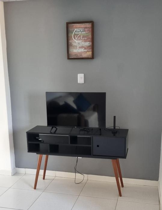 Apartamento Vila Aconchego Cinza