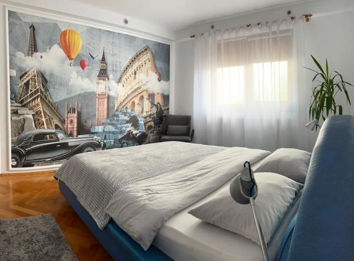 Travellers apartment