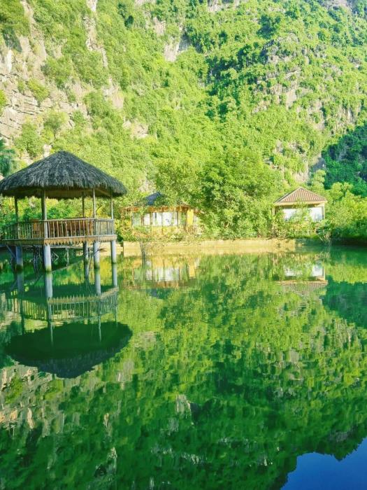 Green valley homestay