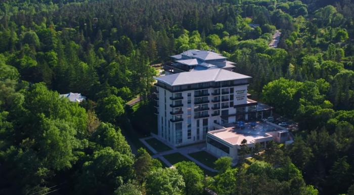 Borjomi Likani Health & Spa Centre