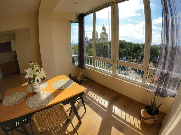 By The Cathedral, 1 bed flat